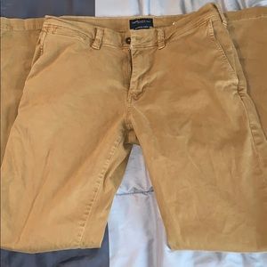 American Eagle khaki pants
